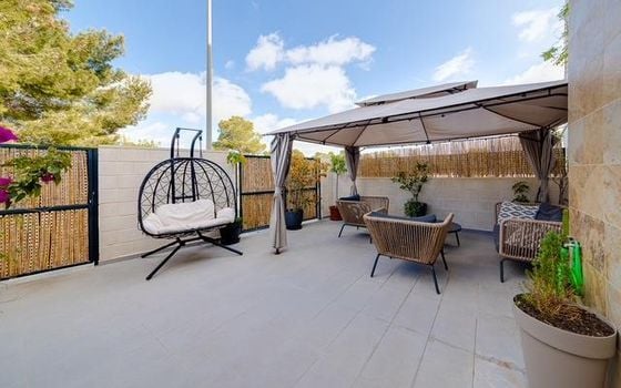 Townhouse de 3 chambres à Las Filipinas - URE141577 - Photo - Small - 4