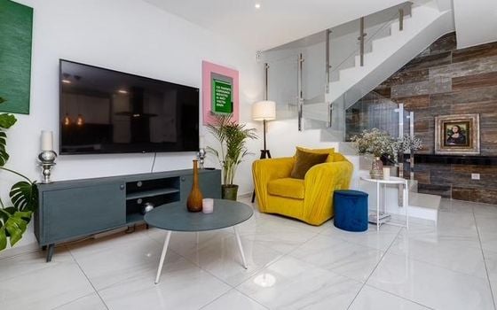 Townhouse de 3 chambres à Las Filipinas - URE141577 - Photo - Small - 8