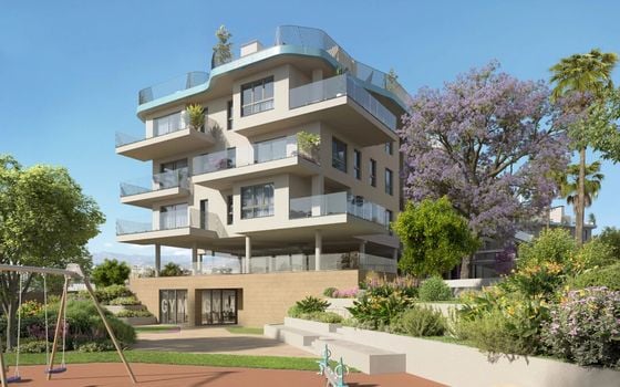 2 bedroom Apartment in Villajoyosa - QUA147167 - Photo - 2
