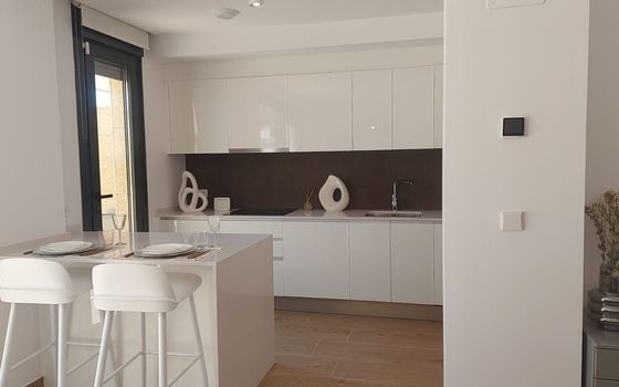 2 bedroom Apartment in Villajoyosa - QUA147167 - Photo - 3