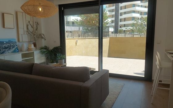 2 bedroom Apartment in Villajoyosa - QUA147167 - Photo - 4