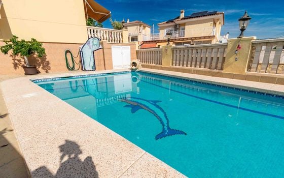 4 bedroom Villa in La Nucia - ABC141705 - Photo - 2