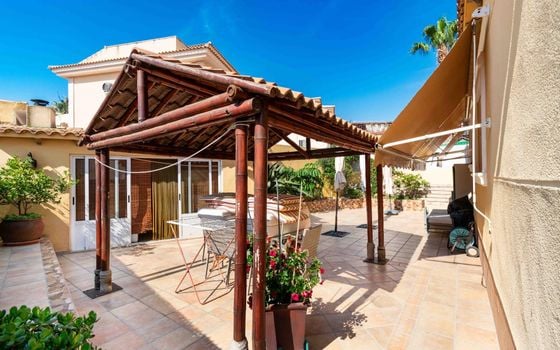 4 bedroom Villa in La Nucia - ABC141705 - Photo - 5
