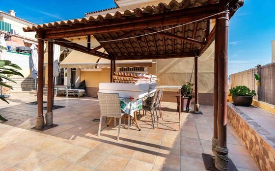 4 bedroom Villa in La Nucia - ABC141705 - Photo - Small - 6