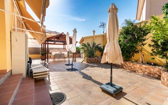 4 bedroom Villa in La Nucia - ABC141705 - Photo - Small - 8