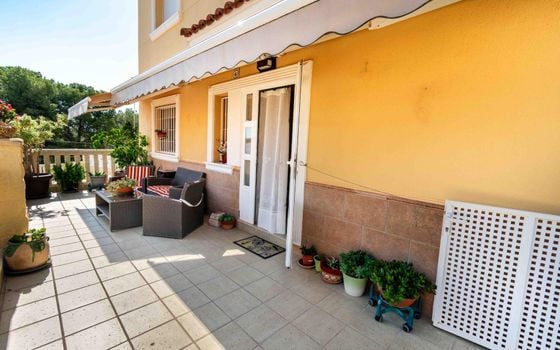 4 bedroom Villa in La Nucia - ABC141705 - Photo - Small - 7