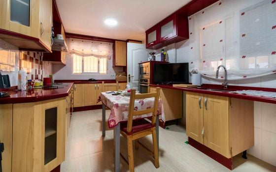 4 bedroom Villa in La Nucia - ABC141705 - Photo - Small - 13