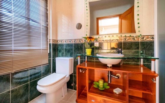 4 bedroom Villa in La Nucia - ABC141705 - Photo - Small - 23
