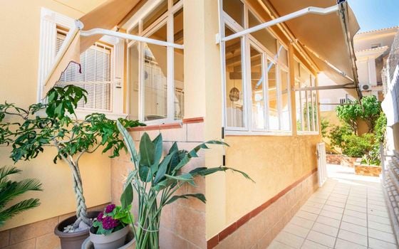 4 bedroom Villa in La Nucia - ABC141705 - Photo - Small - 25