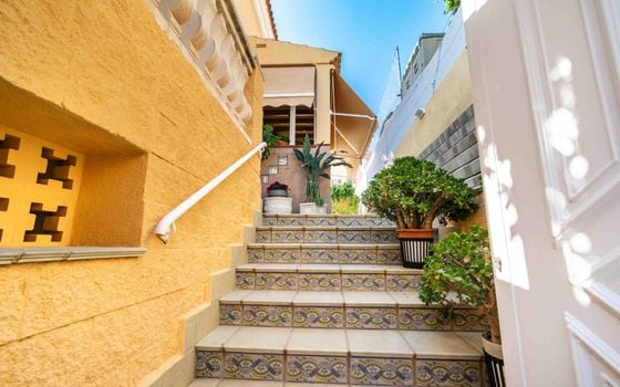 4 bedroom Villa in La Nucia - ABC141705 - Photo - Small - 28
