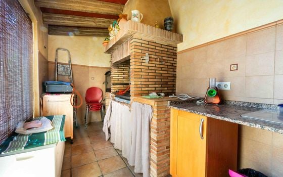 4 bedroom Villa in La Nucia - ABC141705 - Photo - Small - 26