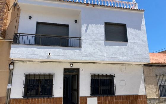 4 bedroom Townhouse in Pilar de la Horadada - ERV141706 - Photo - 2