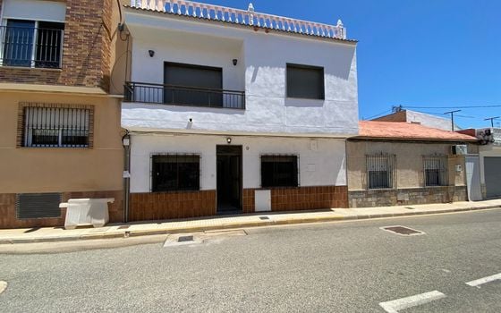 4 bedroom Townhouse in Pilar de la Horadada - ERV141706 - Photo - 1