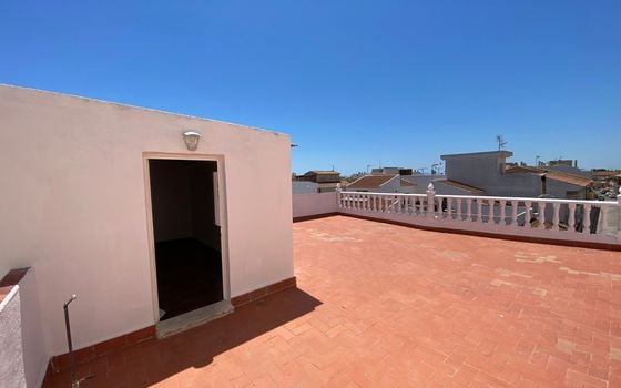 4 Schlafzimmer Reihenhaus in Pilar de la Horadada - ERV141706 - Foto - Small - 19