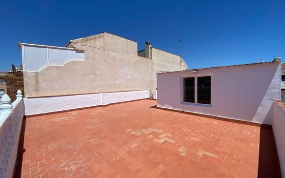 4 Schlafzimmer Reihenhaus in Pilar de la Horadada - ERV141706 - Foto - Small - 20