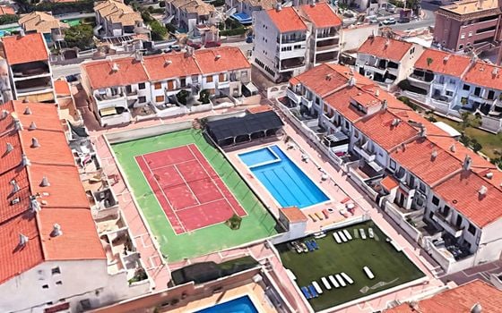 2 bedroom Townhouse in Torrevieja - SV141763 - Photo - 1