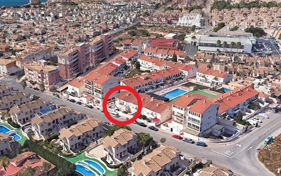 Townhouse de 2 chambres à Torrevieja - SV141763 - Photo - Small - 15