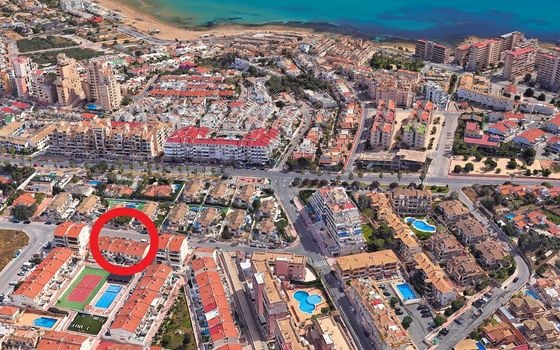 Townhouse de 2 chambres à Torrevieja - SV141763 - Photo - Small - 16