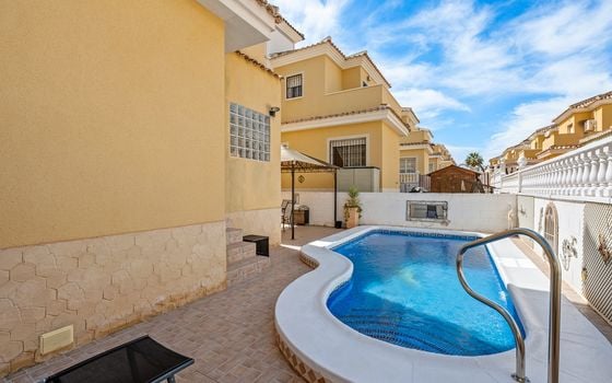 3 bedroom Villa in Algorfa - VAR141829 - Photo - Small - 28