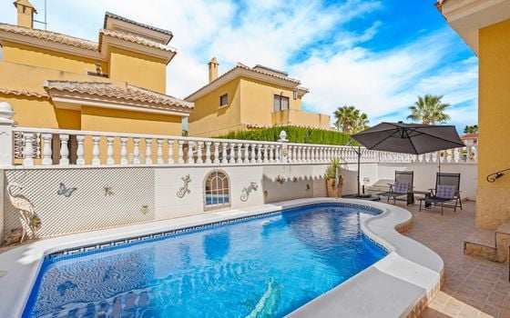 3 bedroom Villa in Algorfa - VAR141829 - Photo - Small - 30