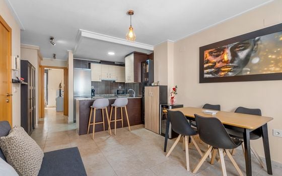 2 bedroom Apartment in Alicante - CBB141830 - Photo - 5