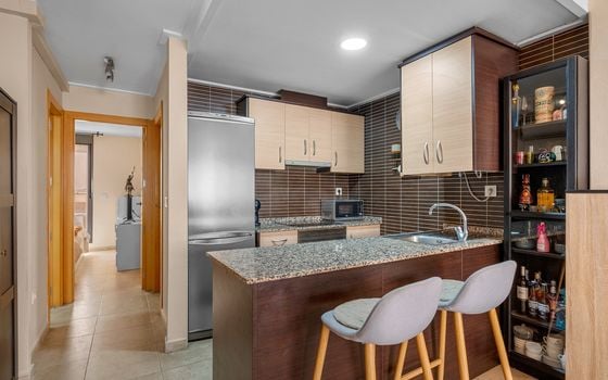 2 bedroom Apartment in Alicante - CBB141830 - Photo - Small - 6
