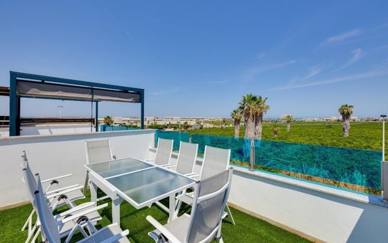 3 bedroom Townhouse in Torrevieja - SV142012 - Photo - Small - 33