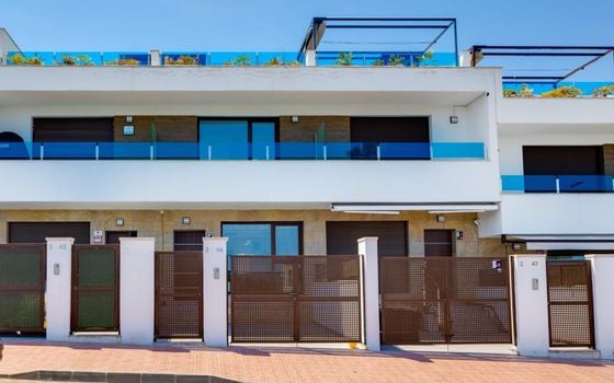 3 bedroom Townhouse in Torrevieja - SV142012 - Photo - 1