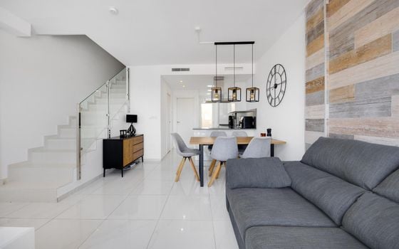3 bedroom Townhouse in Torrevieja - SV142012 - Photo - Small - 7