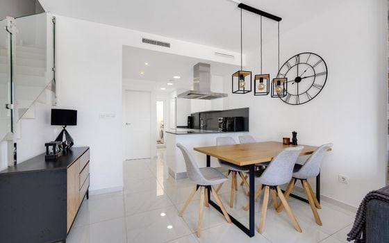 3 bedroom Townhouse in Torrevieja - SV142012 - Photo - Small - 9