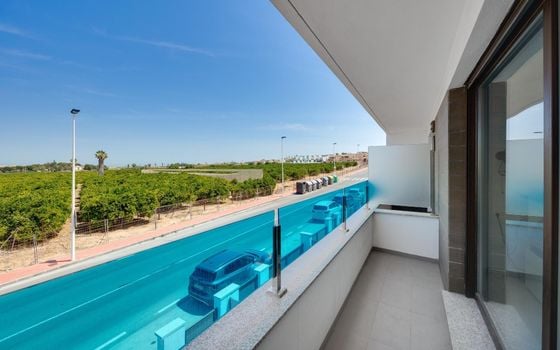 3 bedroom Townhouse in Torrevieja - SV142012 - Photo - Small - 25