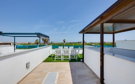 3 bedroom Townhouse in Torrevieja - SV142012 - Photo - Small - 28