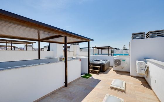 3 bedroom Townhouse in Torrevieja - SV142012 - Photo - Small - 29