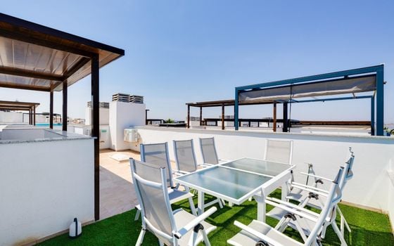 3 bedroom Townhouse in Torrevieja - SV142012 - Photo - Small - 30