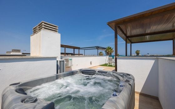 3 bedroom Townhouse in Torrevieja - SV142012 - Photo - Small - 31