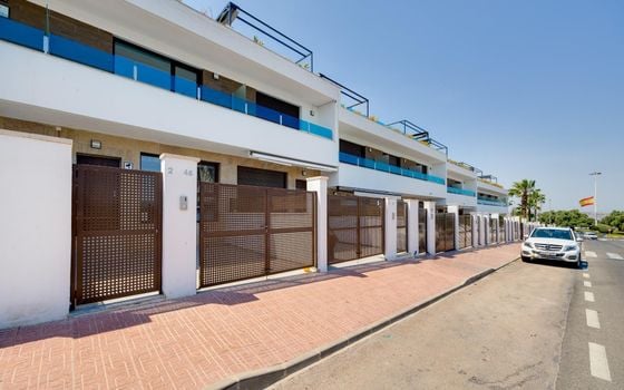 3 bedroom Townhouse in Torrevieja - SV142012 - Photo - Small - 37