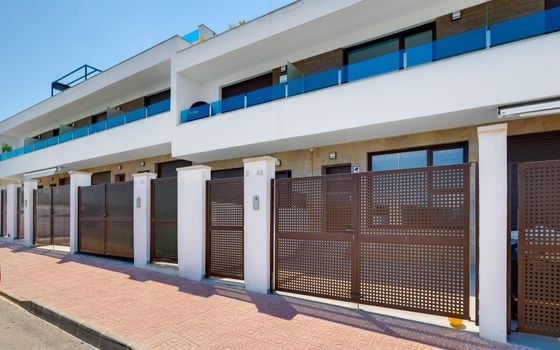 3 bedroom Townhouse in Torrevieja - SV142012 - Photo - Small - 36