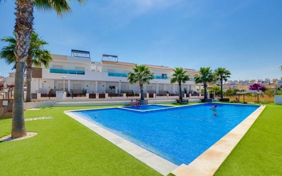 3 bedroom Townhouse in Torrevieja - SV142012 - Photo - Small - 43