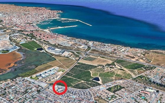 3 bedroom Townhouse in Torrevieja - SV142012 - Photo - Small - 44
