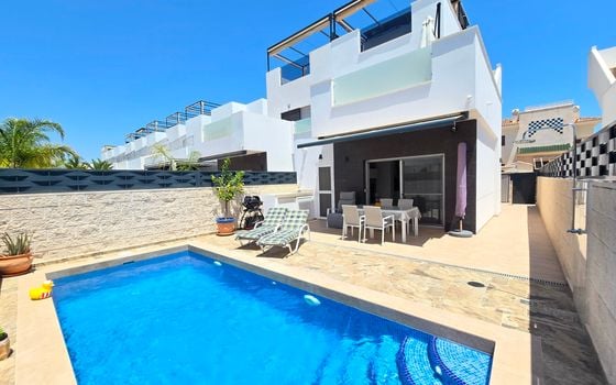 3 bedroom Villa in Ciudad Quesada - DSR142038 - Photo - 1