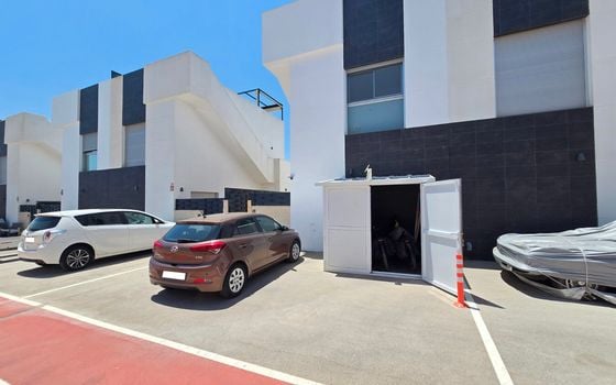 Villa de 3 habitaciones en Ciudad Quesada - DSR142038 - Foto - Small - 32