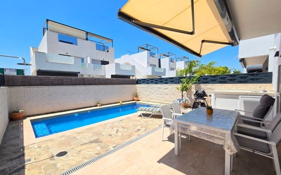 3 bedroom Villa in Ciudad Quesada - DSR142038 - Photo - 3
