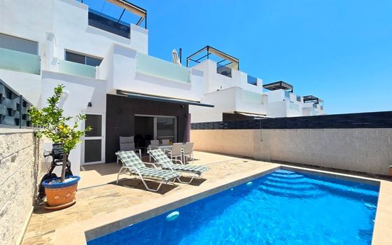 3 bedroom Villa in Ciudad Quesada - DSR142038 - Photo - 2