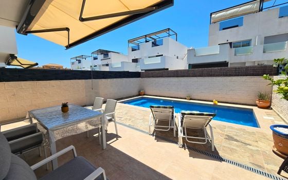 3 bedroom Villa in Ciudad Quesada - DSR142038 - Photo - 4