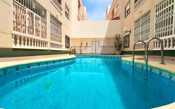Apartament w Torrevieja, 1 sypialnie - CT142092 - Zdjęcie - 2