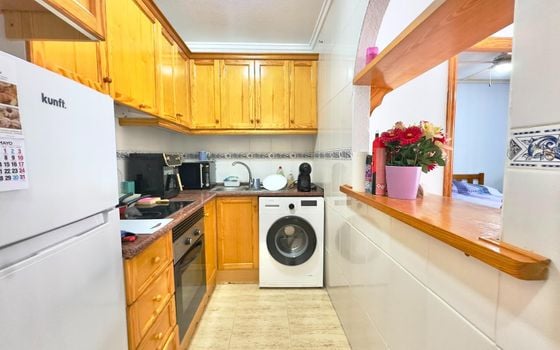 Apartament w Torrevieja, 1 sypialnie - CT142092 - Zdjęcie - Small - 7