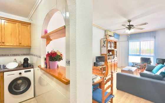Appartement de 1 chambre à Torrevieja - AG152271 - Photo - Small - 7