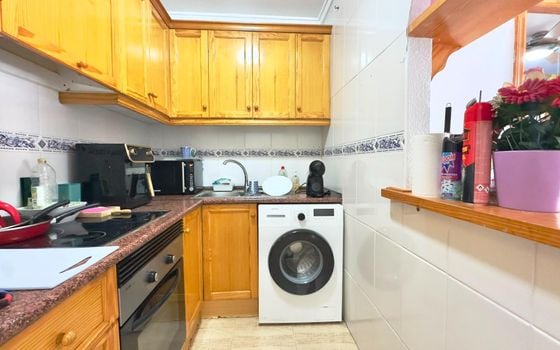 Appartement de 1 chambre à Torrevieja - AG152271 - Photo - Small - 9
