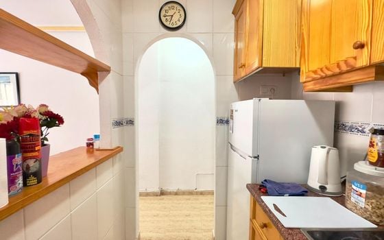 Apartament w Torrevieja, 1 sypialnie - CT142092 - Zdjęcie - Small - 10