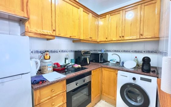 Apartament w Torrevieja, 1 sypialnie - CT142092 - Zdjęcie - Small - 8